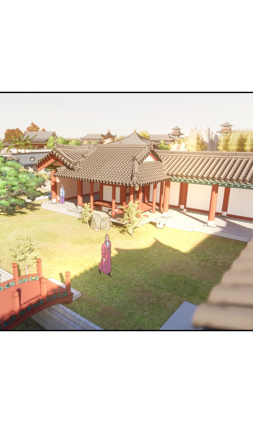 065 还要帮宿主谈恋爱？15