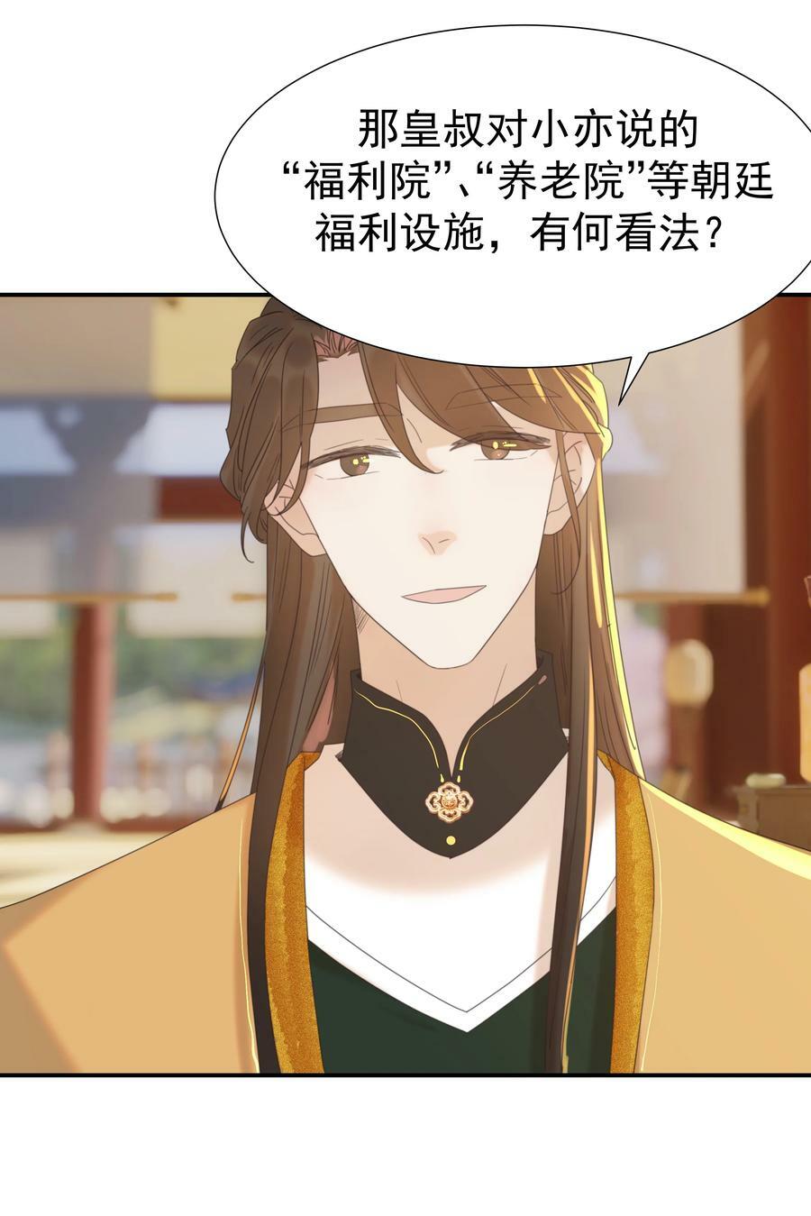 100 一看皇叔就知道会是位好君主4