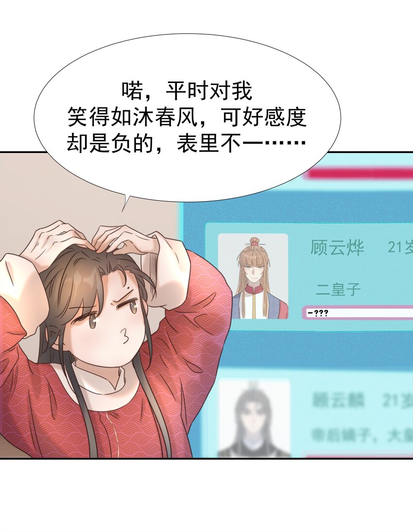 038 好感度的变化31