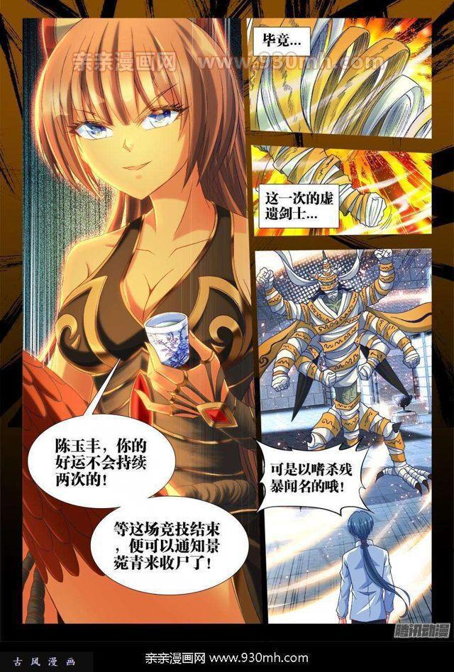 316、虚遗剑士9