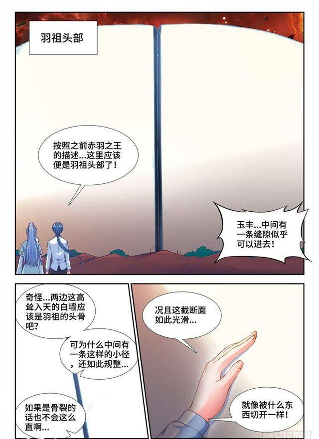 360、羽祖头骨9