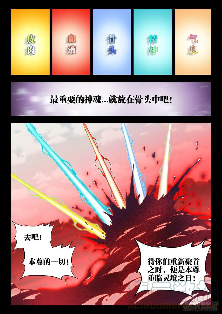 774、仙尊陨落11