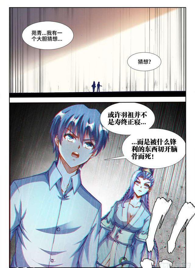 360、羽祖头骨10