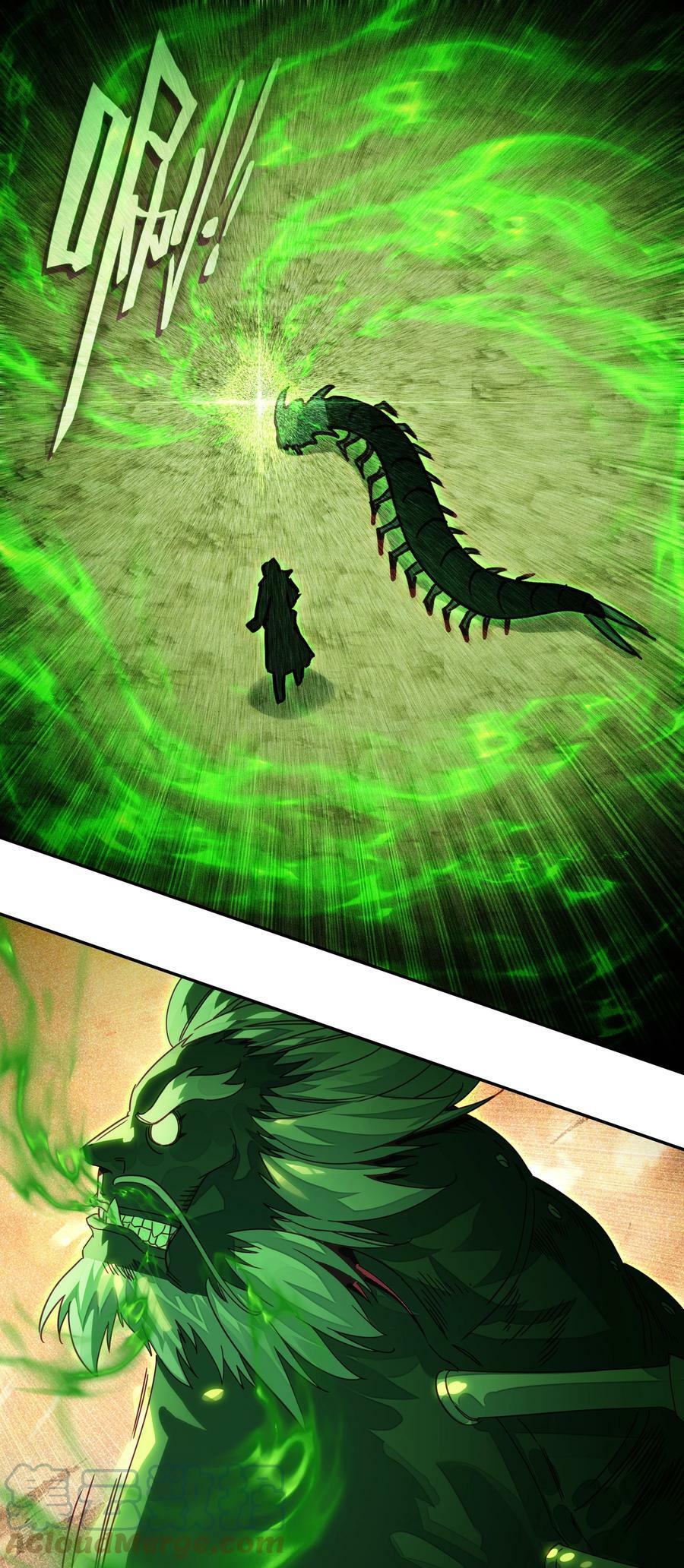 205 第200话 山河龟背图2