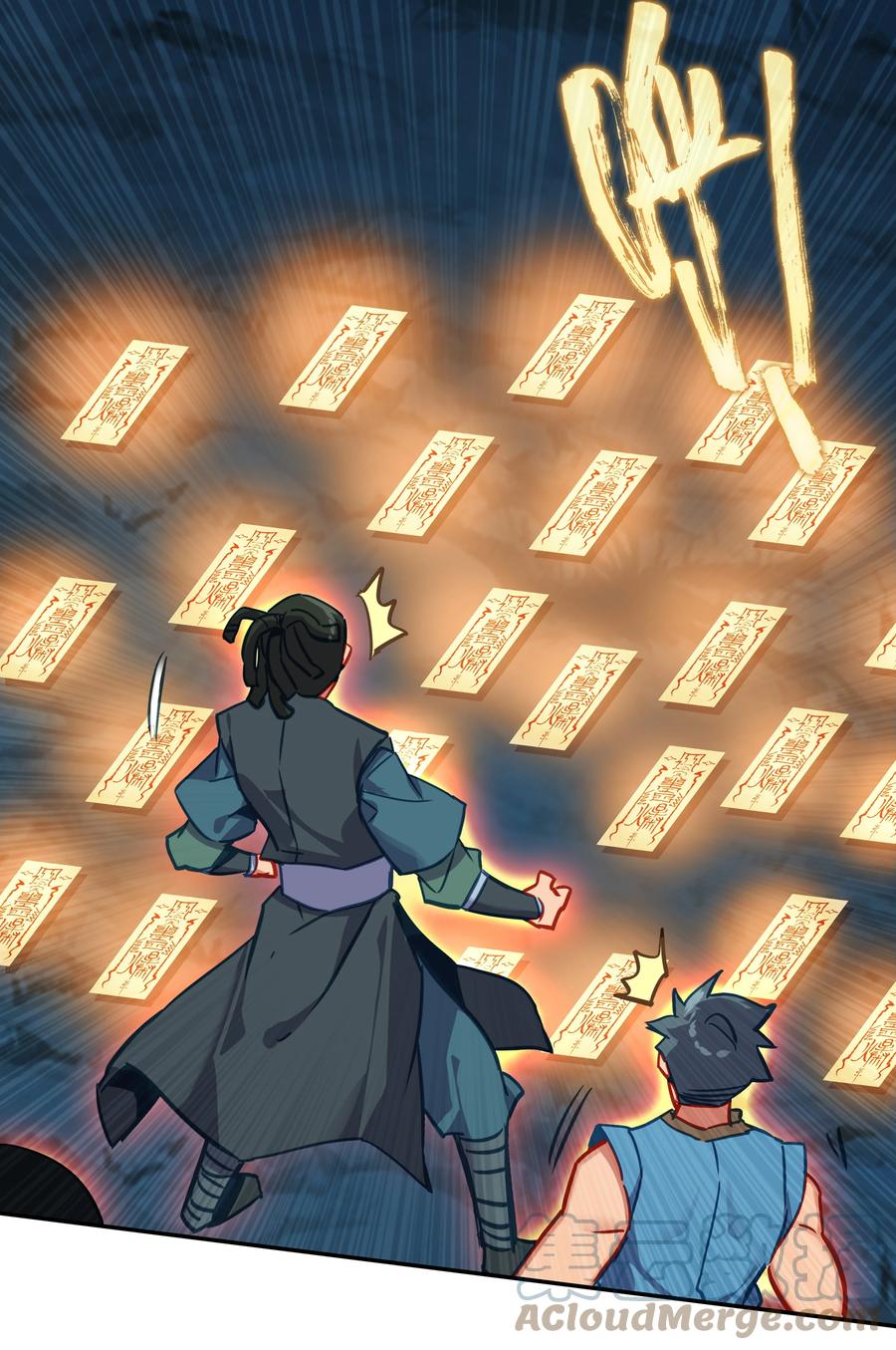 165 第162话 符箓镇邪魔26
