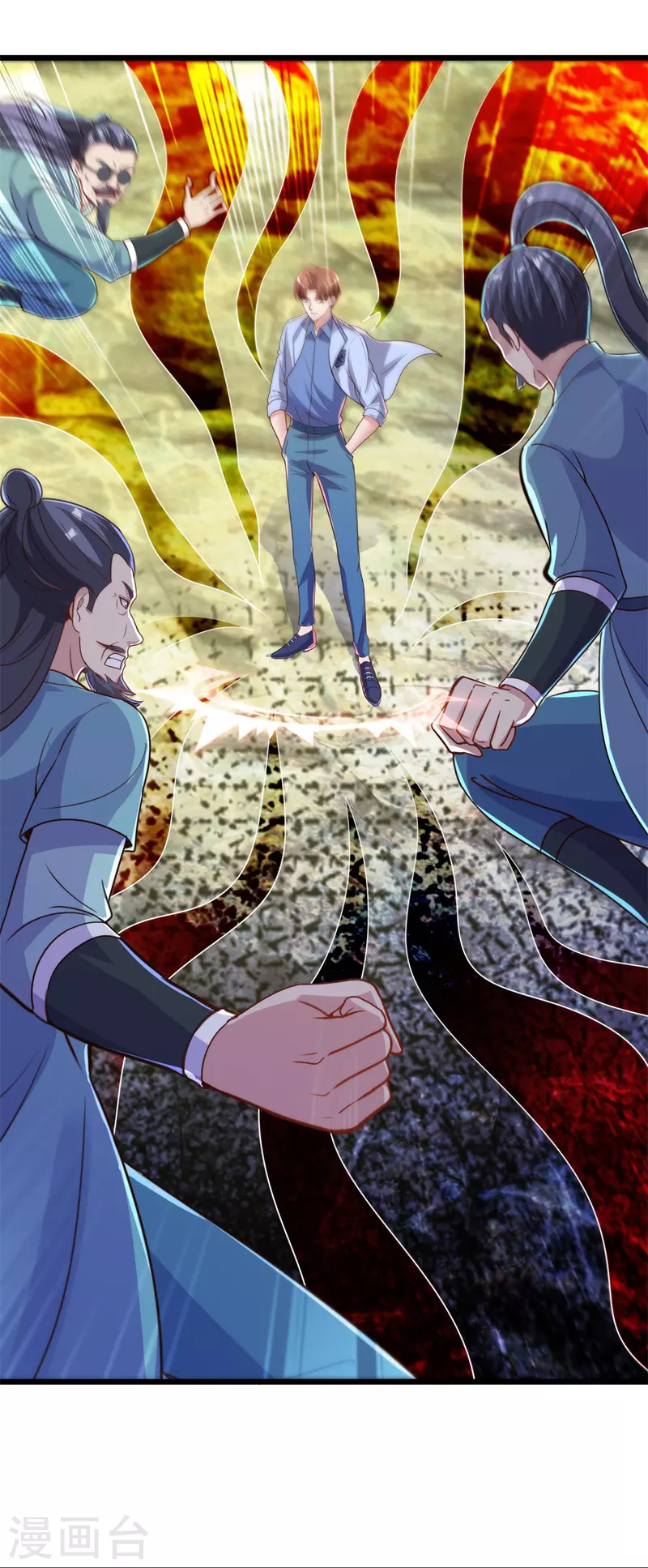 第140话 力压5