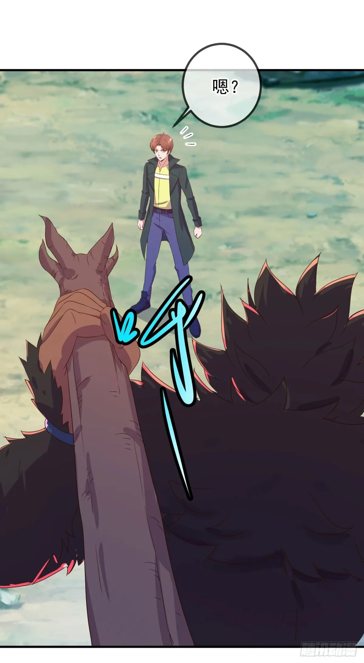 第255话 巨猿22