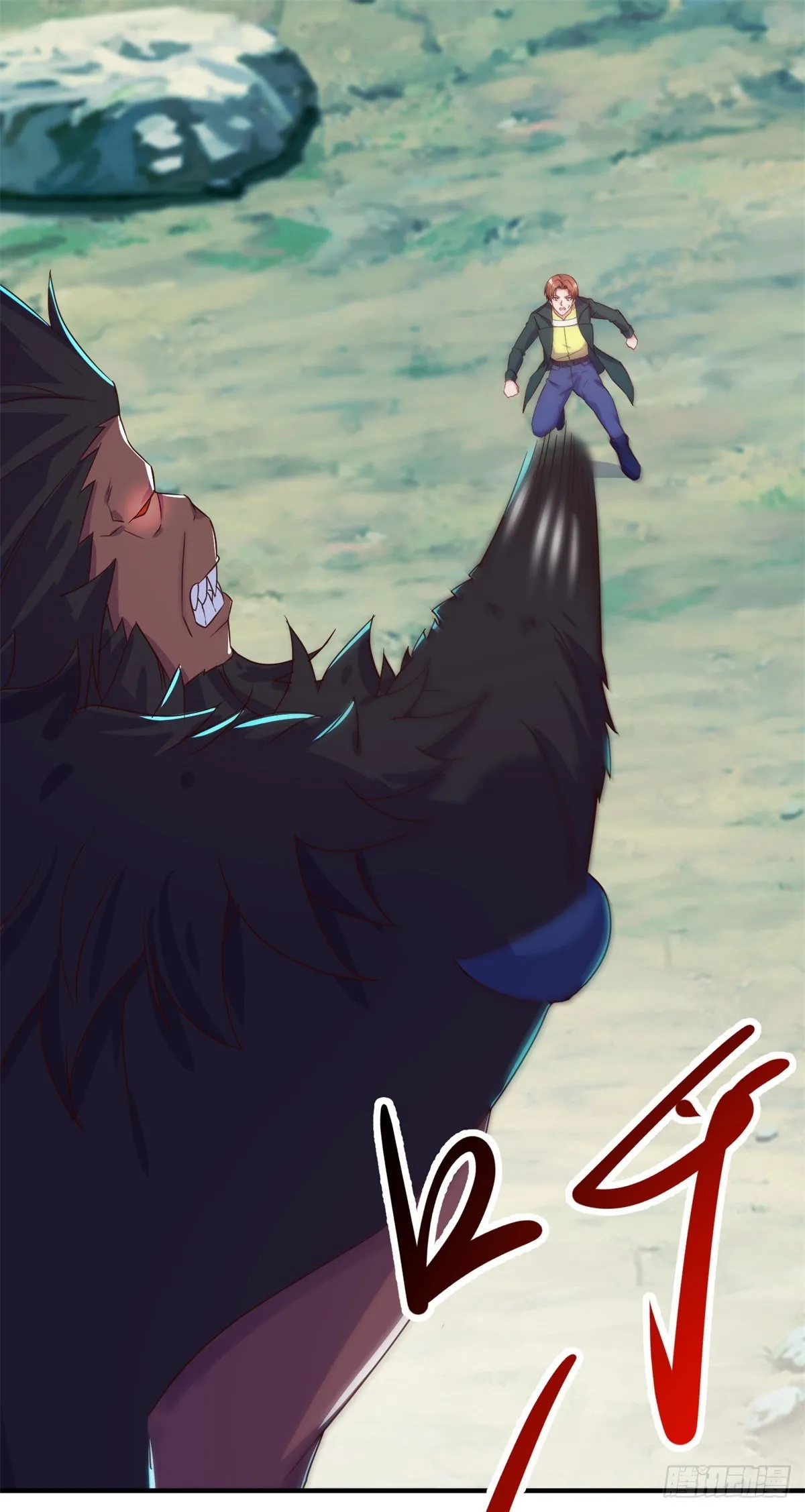 第256话 结交1