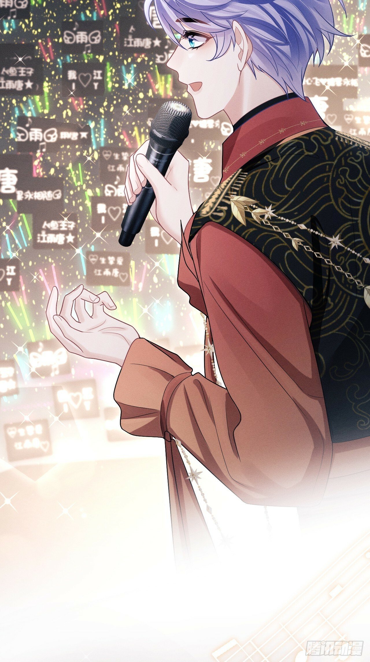 101.晚会登台23