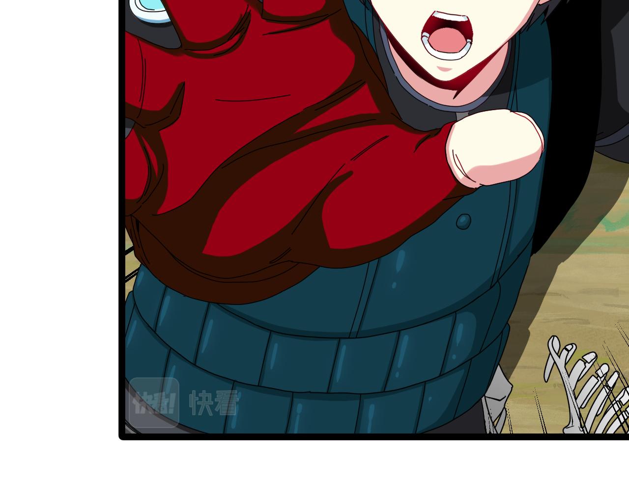 第41话 奇葩萝莉的恐怖实力69