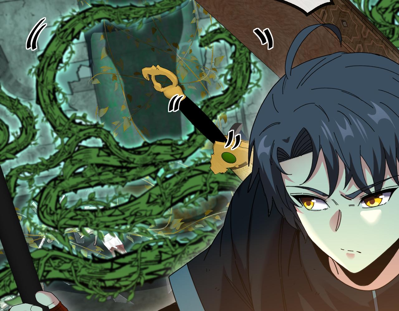 第61话：狂暴觉醒68