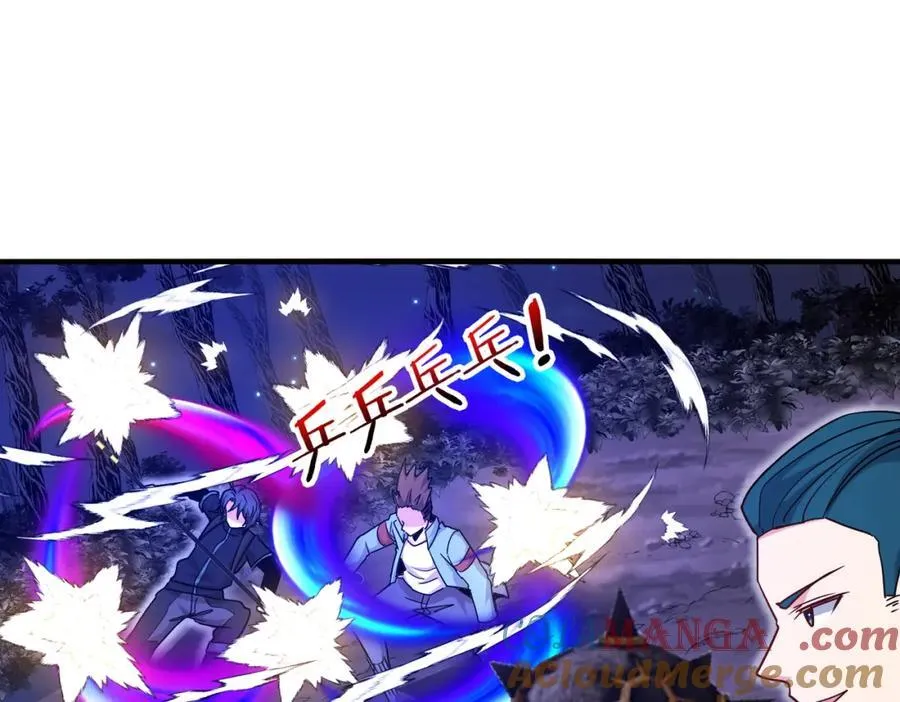 第124话：尸山血海之技！4