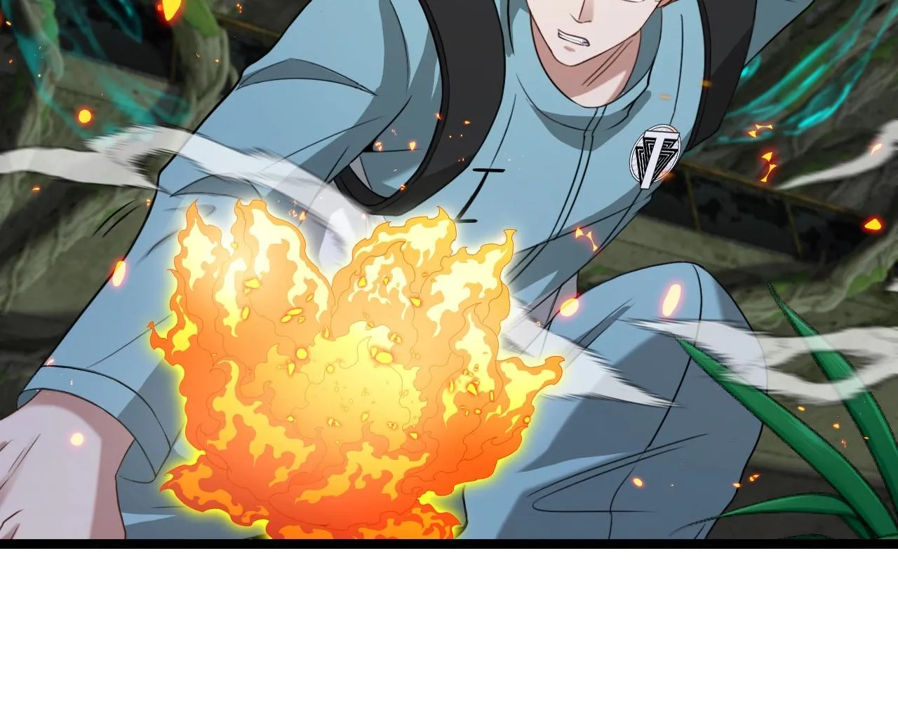 第88话：吞噬红莲之火20