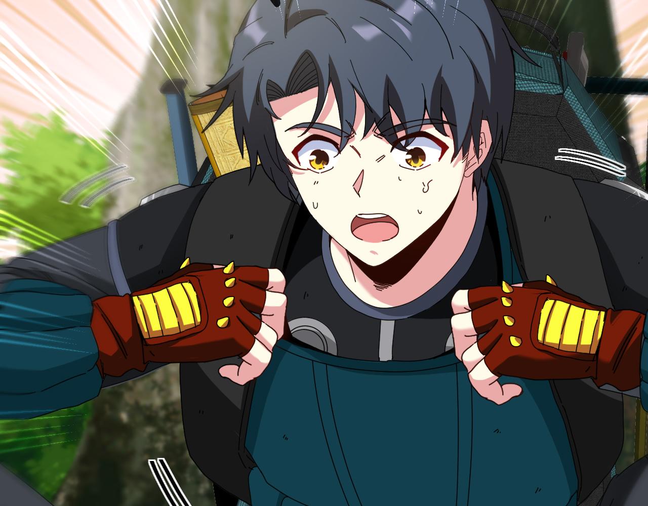 第45话 难度加大,修炼继续!50