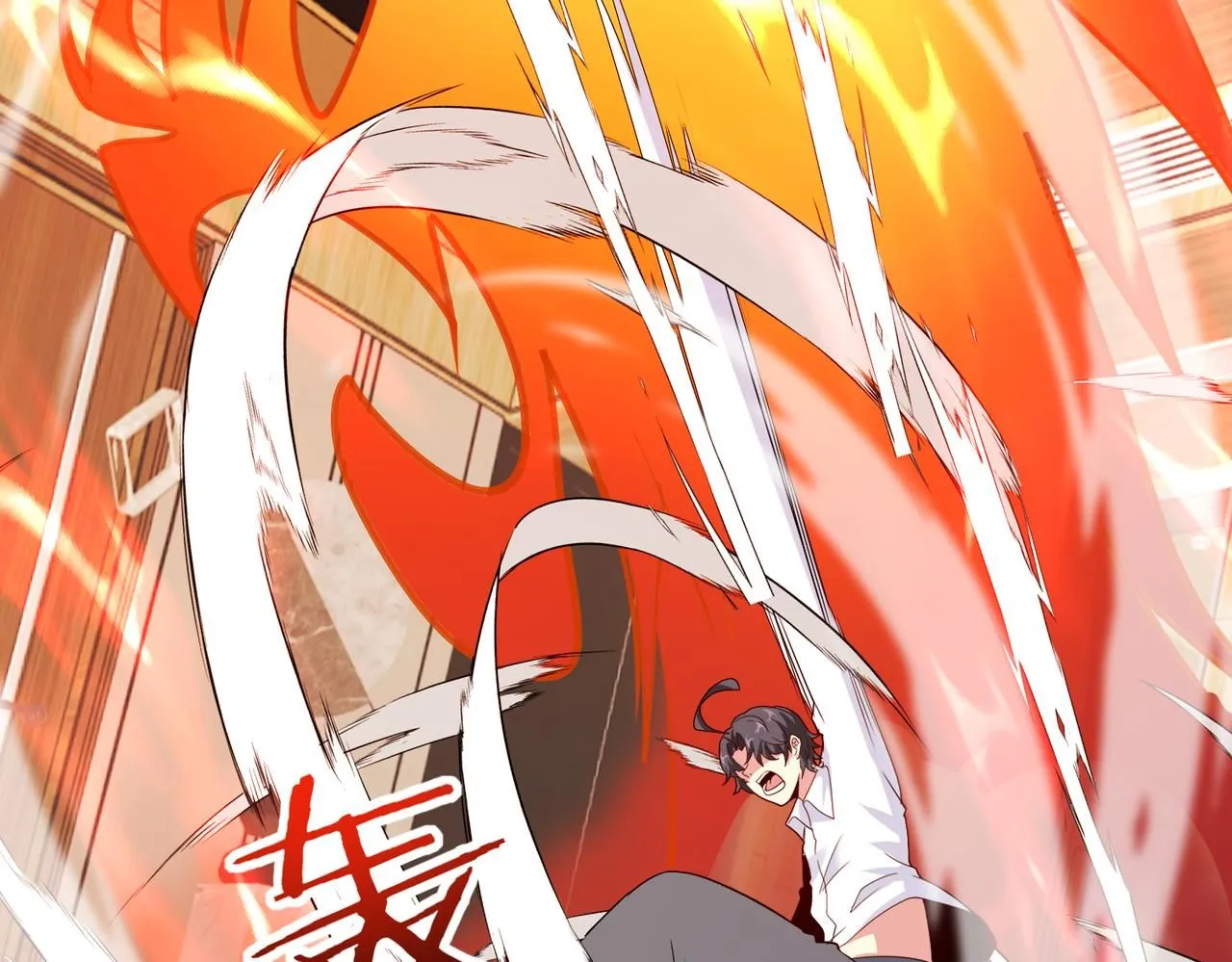 第104话：25层擂主马宝霍83