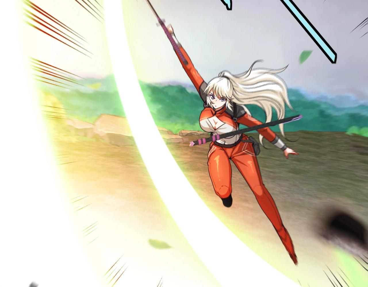 第5话 美少女和闪电豹69