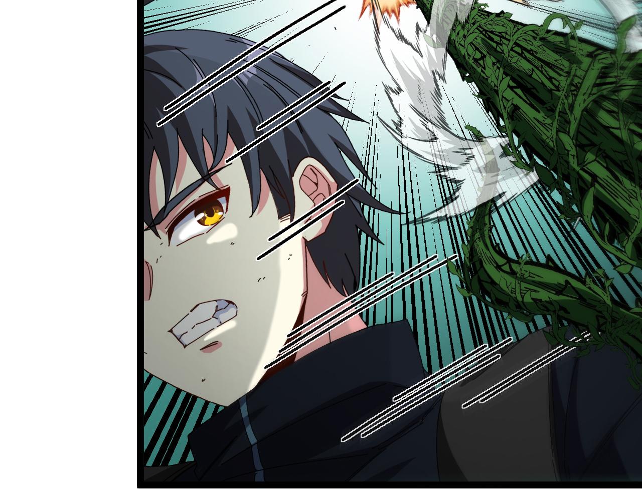 第61话：狂暴觉醒34