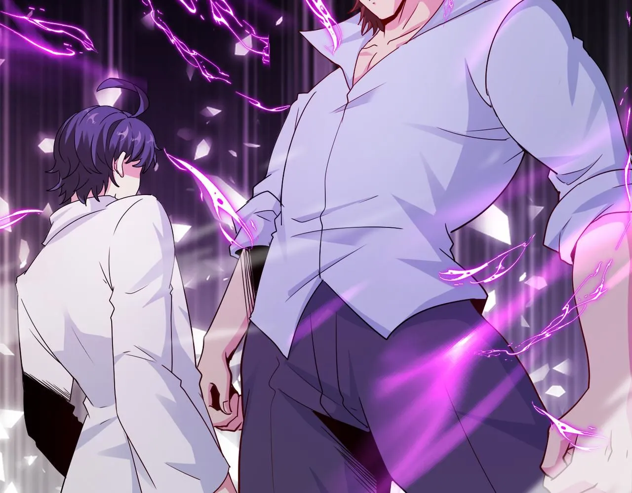 第104话：25层擂主马宝霍11