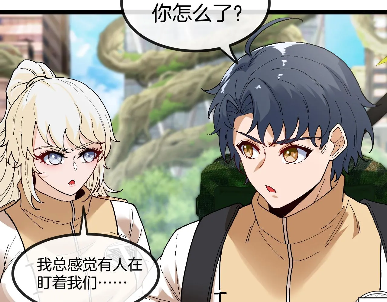 第85话：偷袭68
