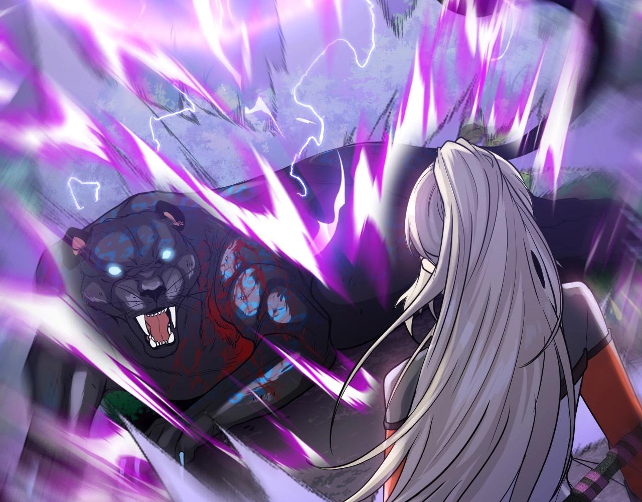 第5话 美少女和闪电豹97