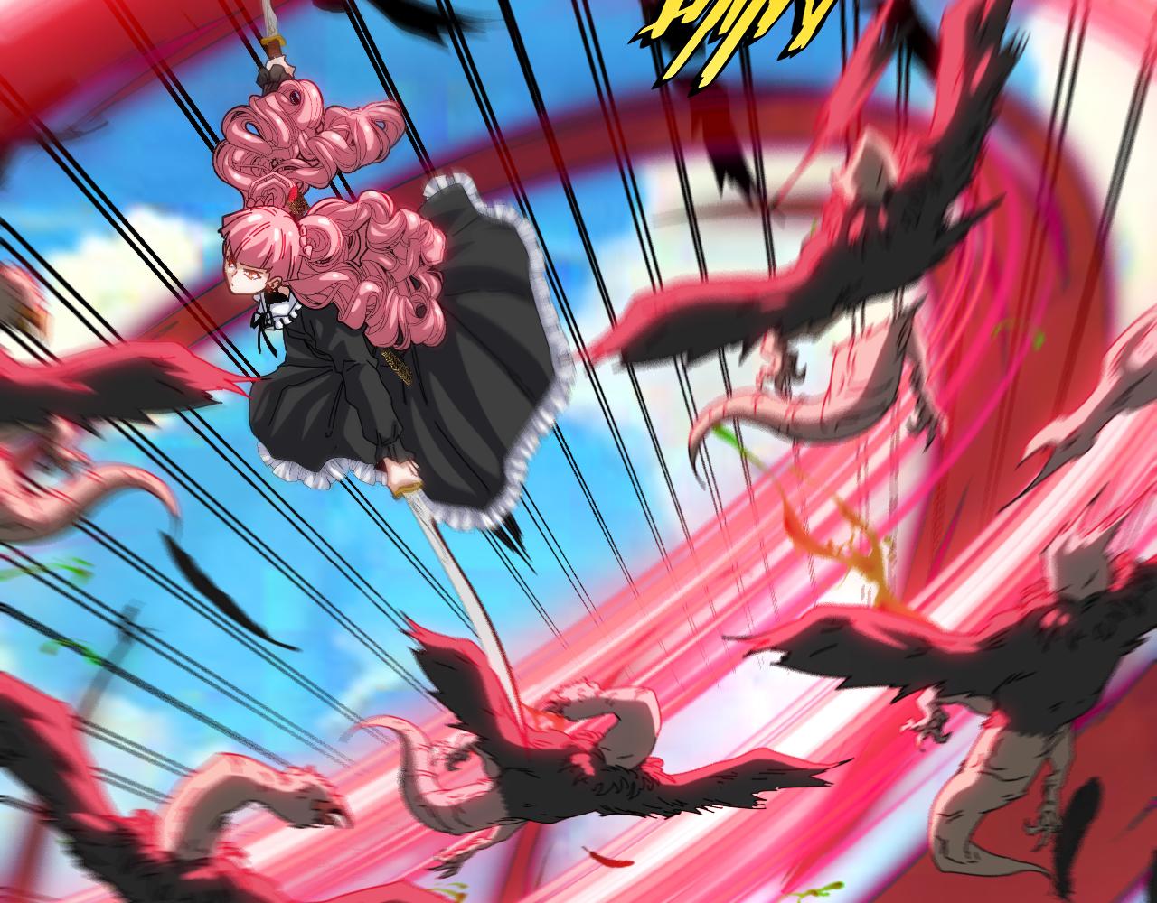 第41话 奇葩萝莉的恐怖实力78