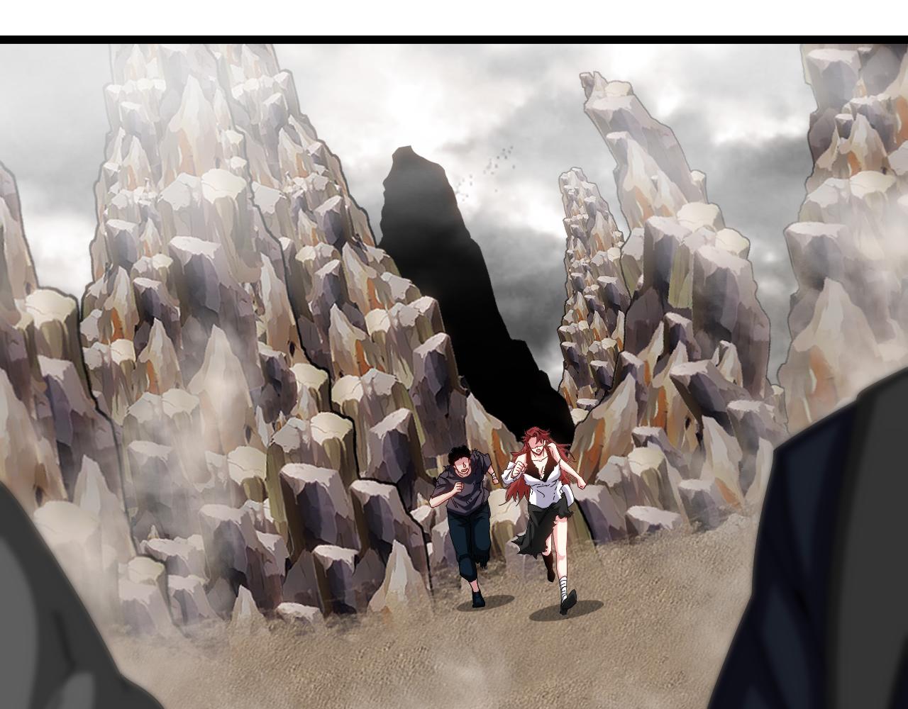 第54话 死亡之路上的宝藏34