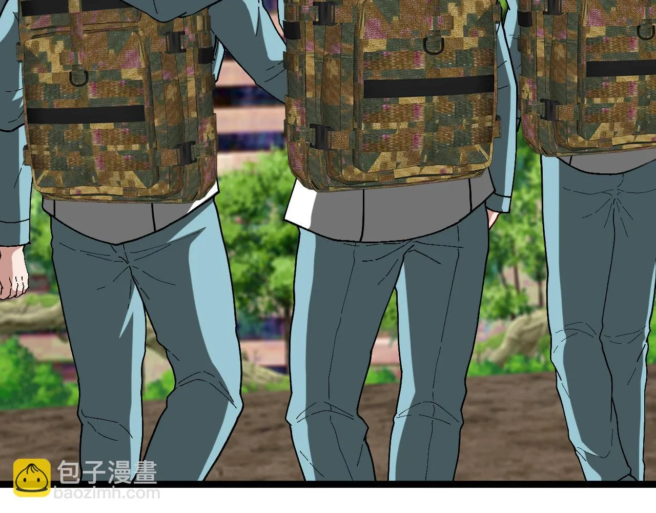第86话：同为十班104