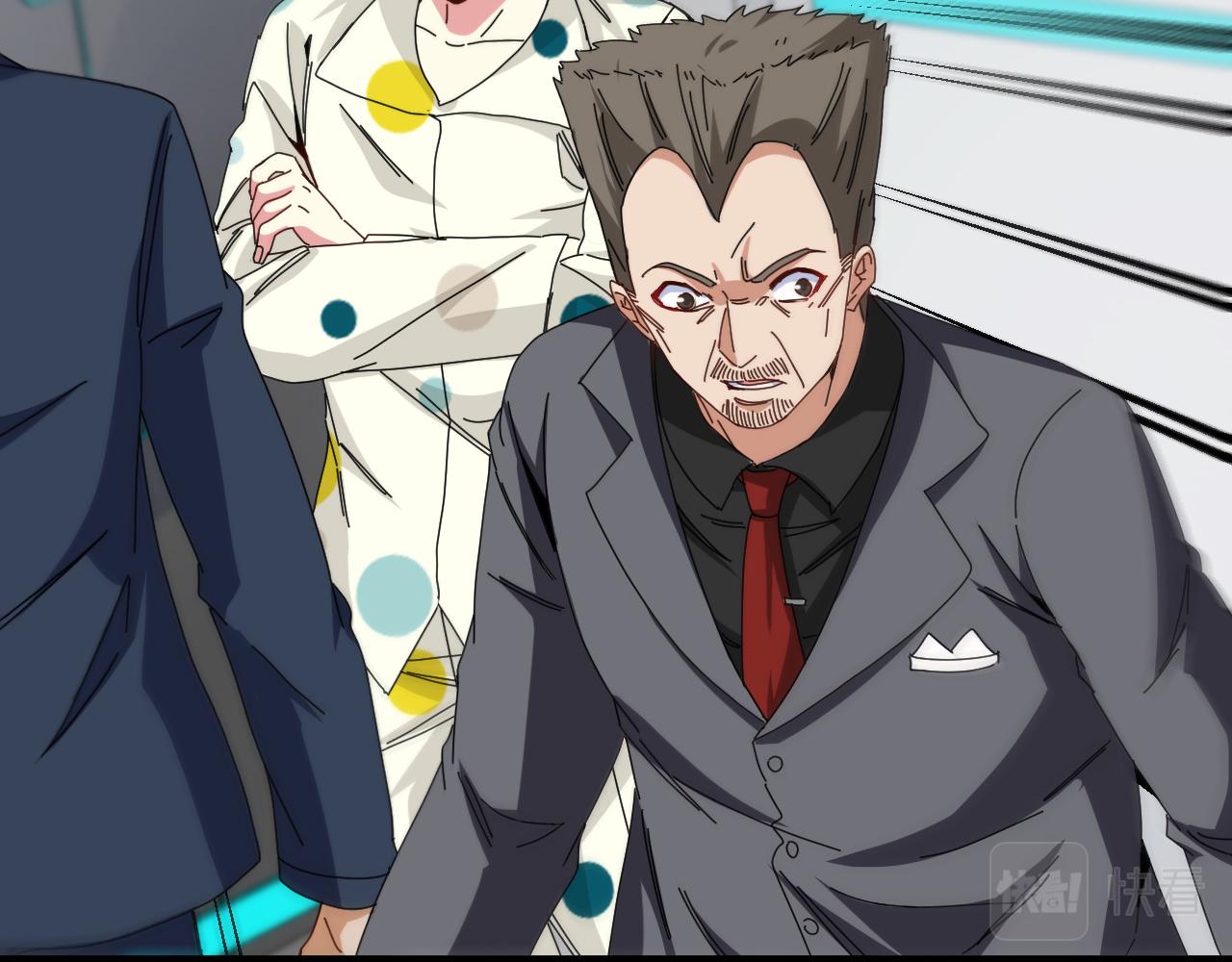 第37话 林修被开除！99