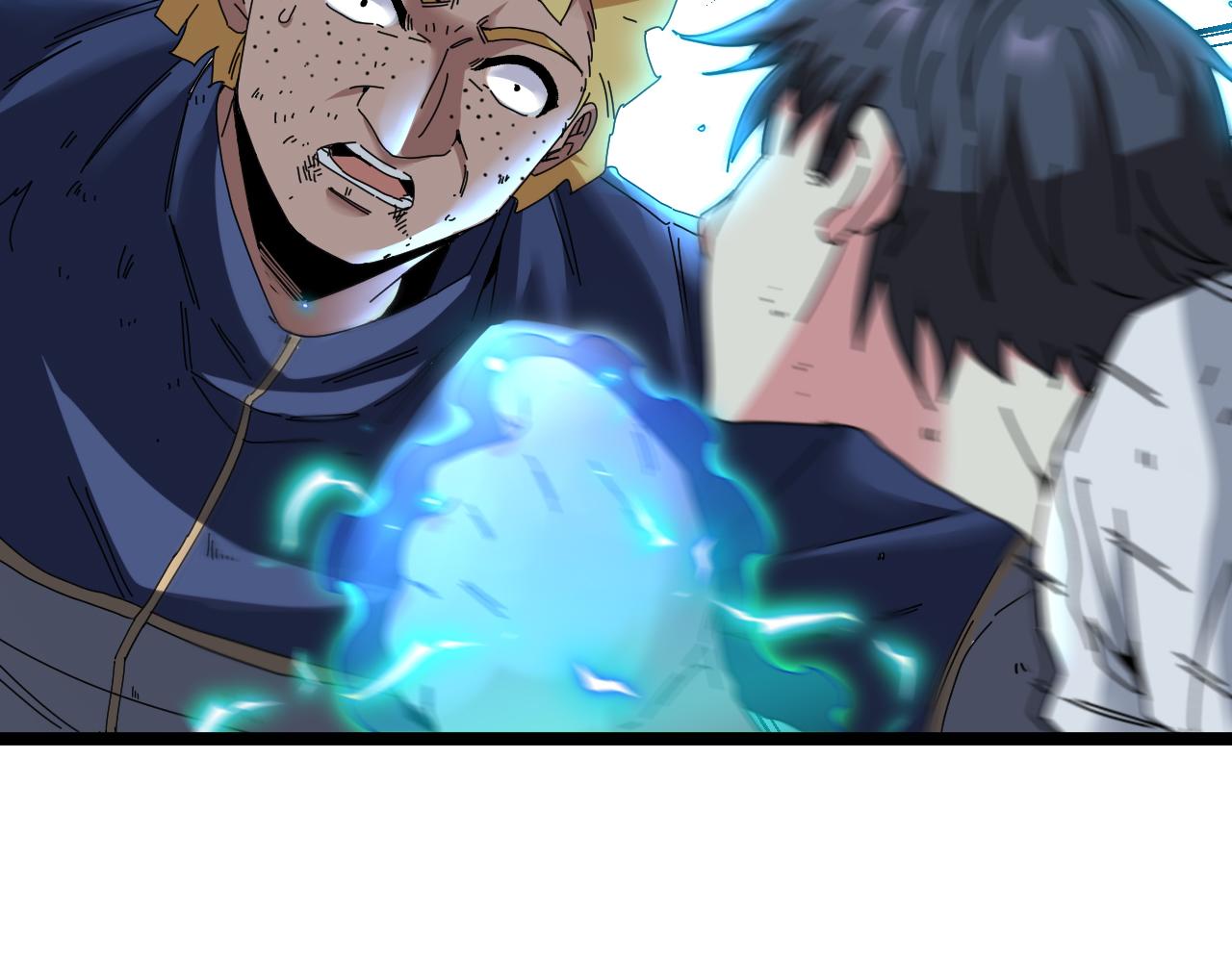 第36话 唐天丧尸化54