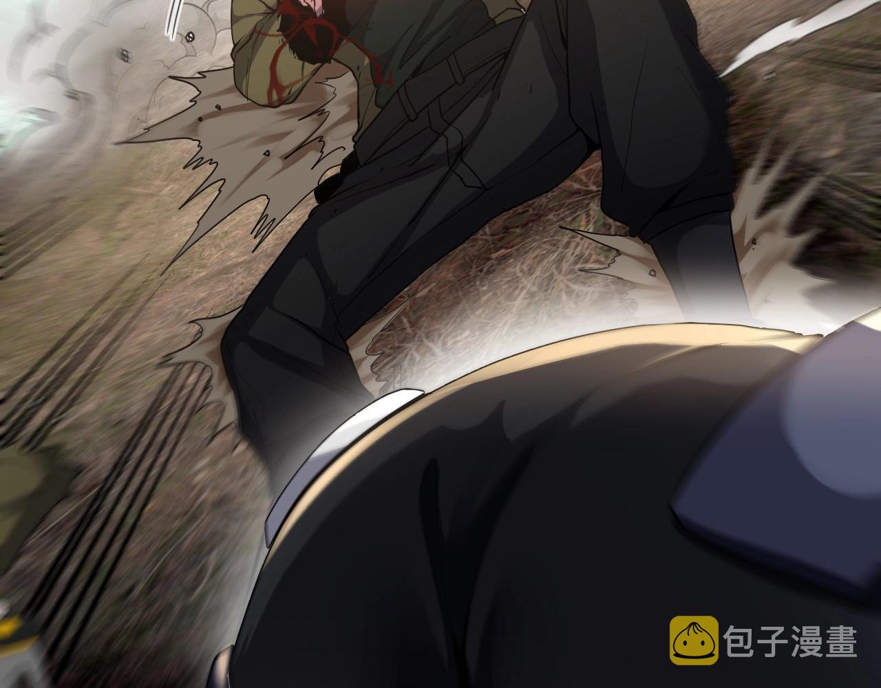 第5话 美少女和闪电豹17