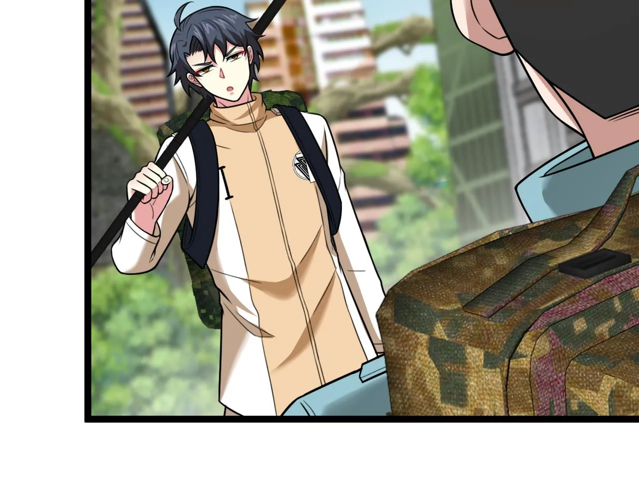 第86话：同为十班65