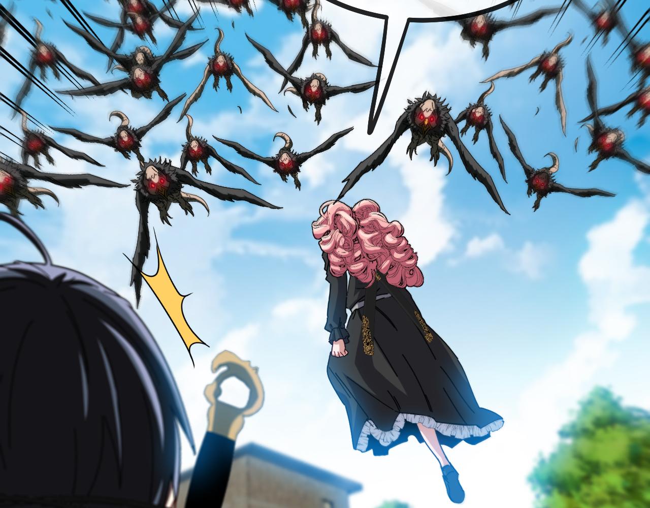 第41话 奇葩萝莉的恐怖实力66