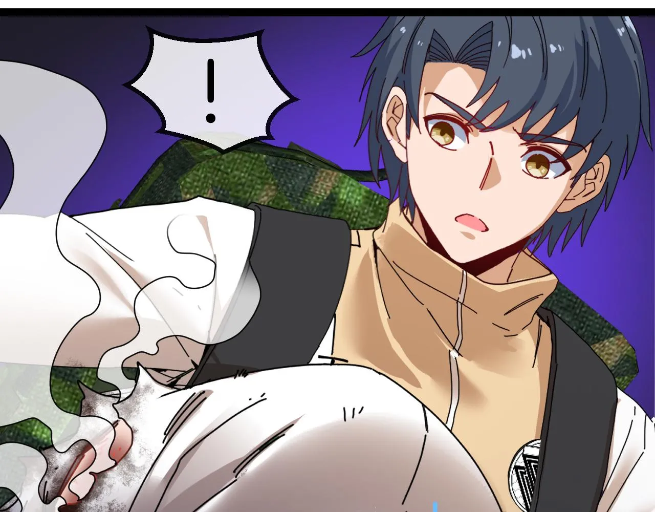 第85话：偷袭76
