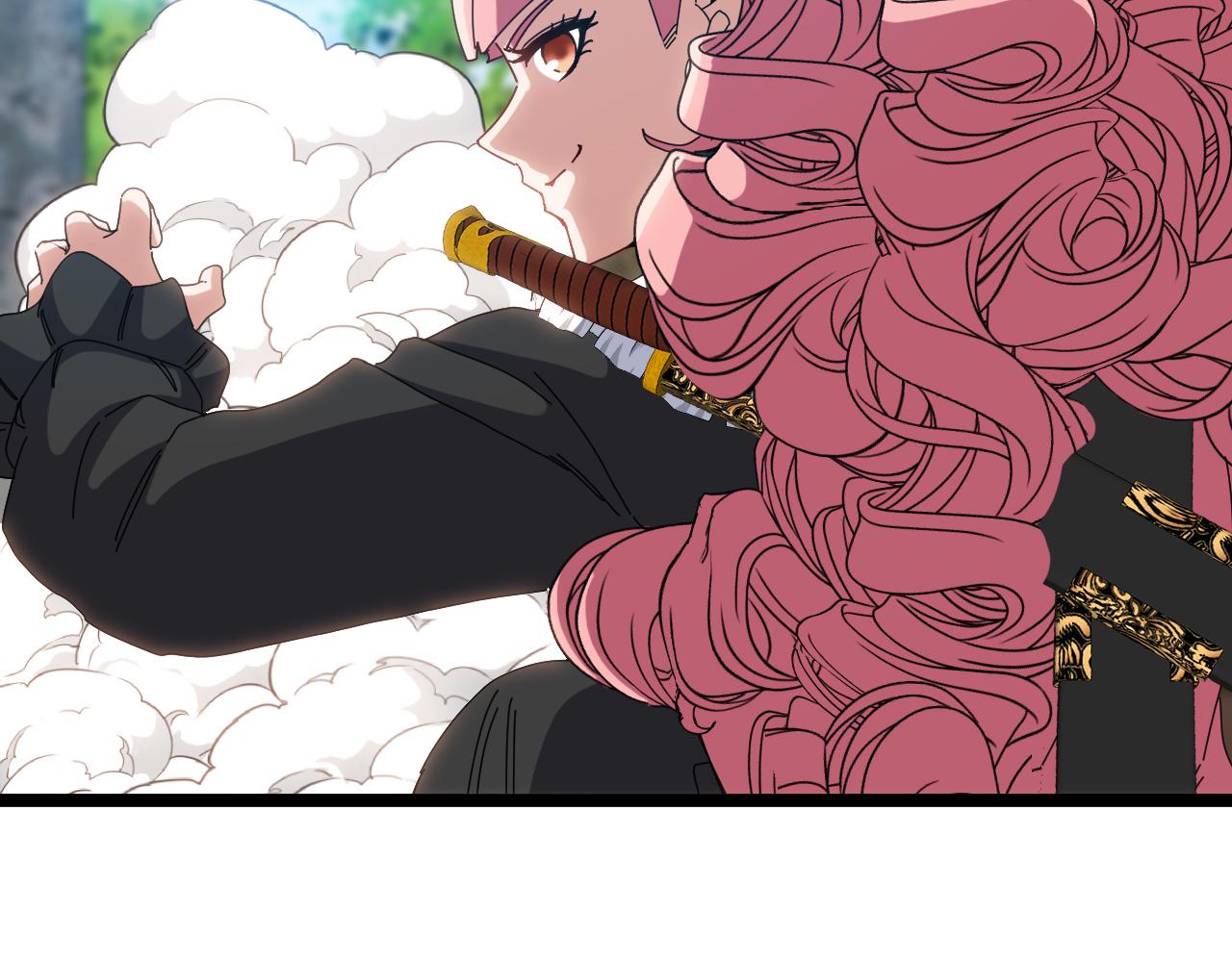 第41话 奇葩萝莉的恐怖实力85