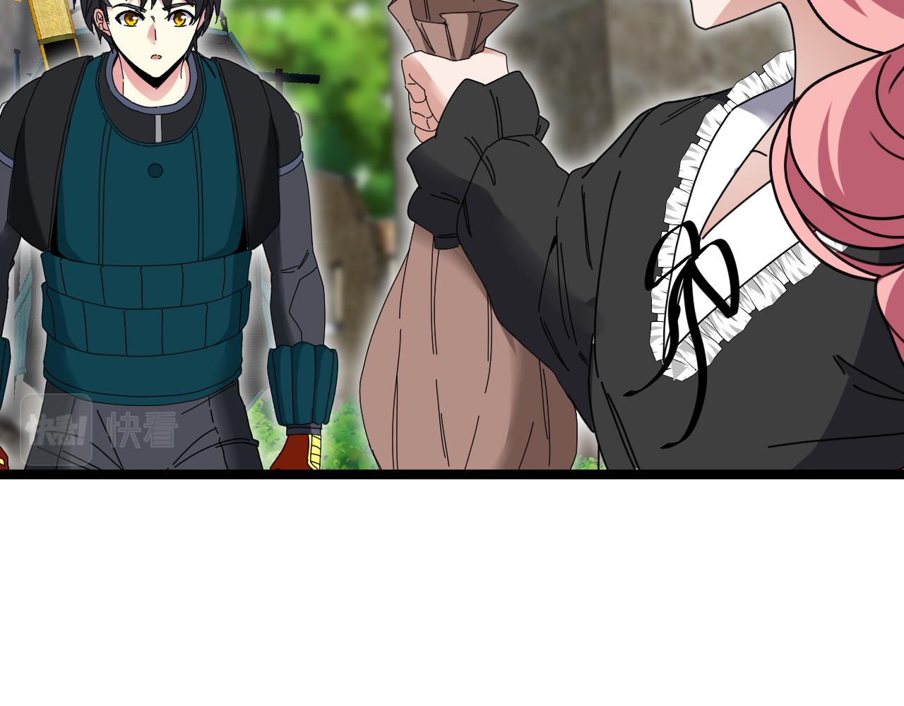 第41话 奇葩萝莉的恐怖实力101