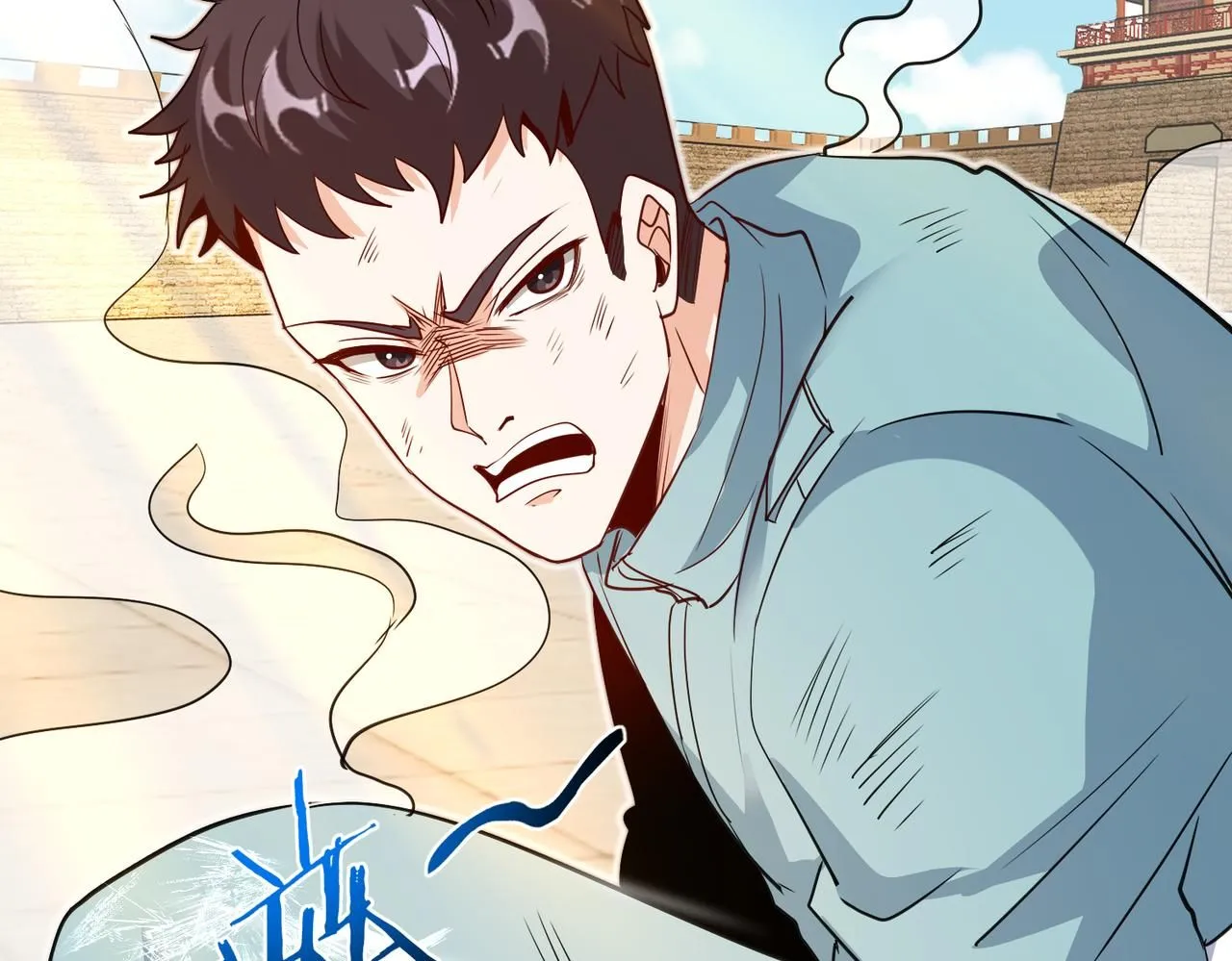 第98话：愿赌服输91