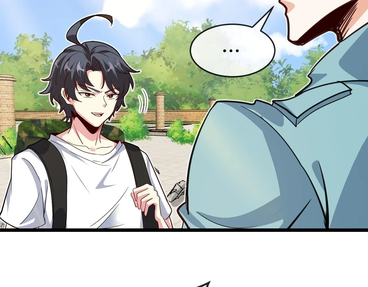 第97话：北院一班的刁难128