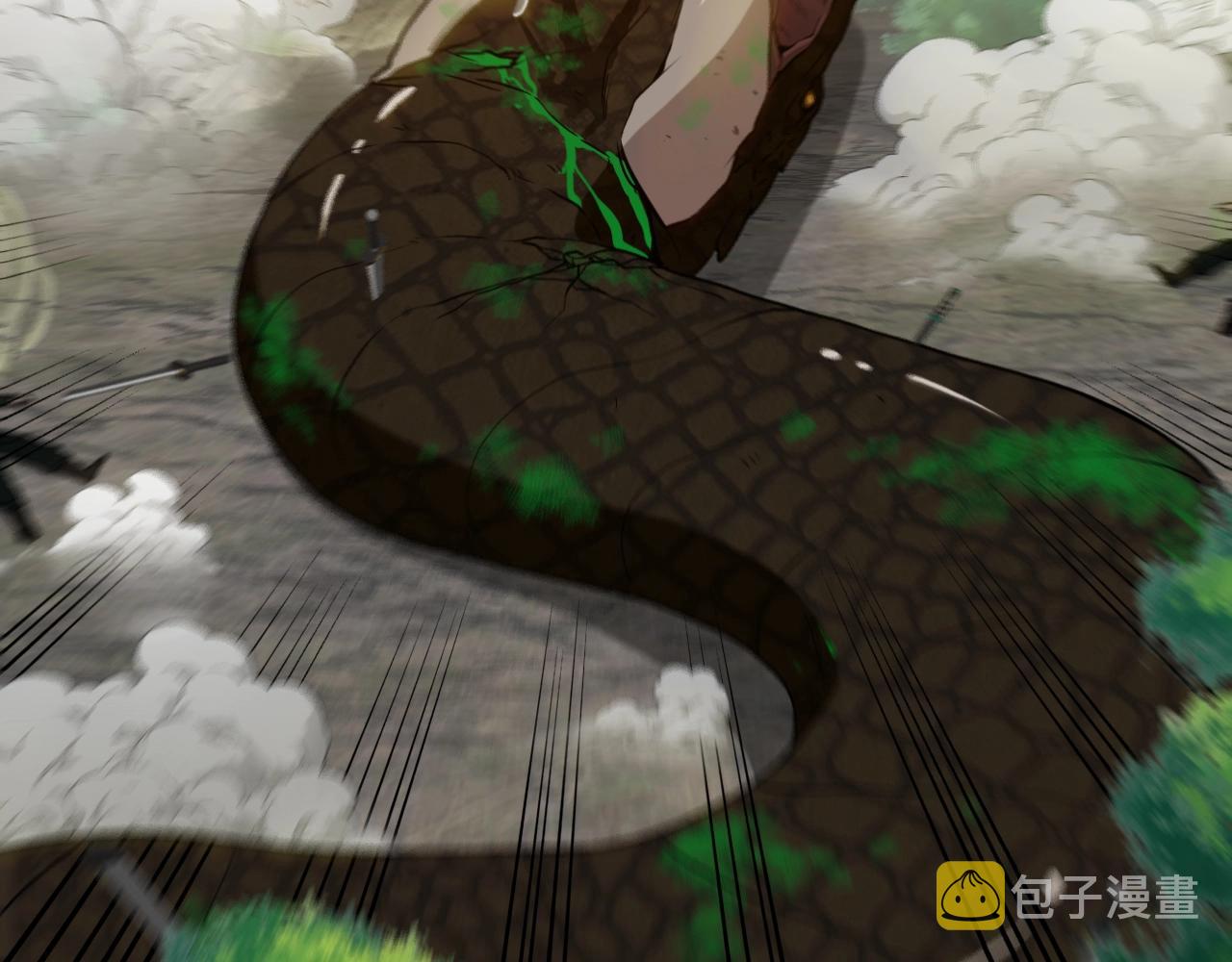 第4话 变异巨蟒146