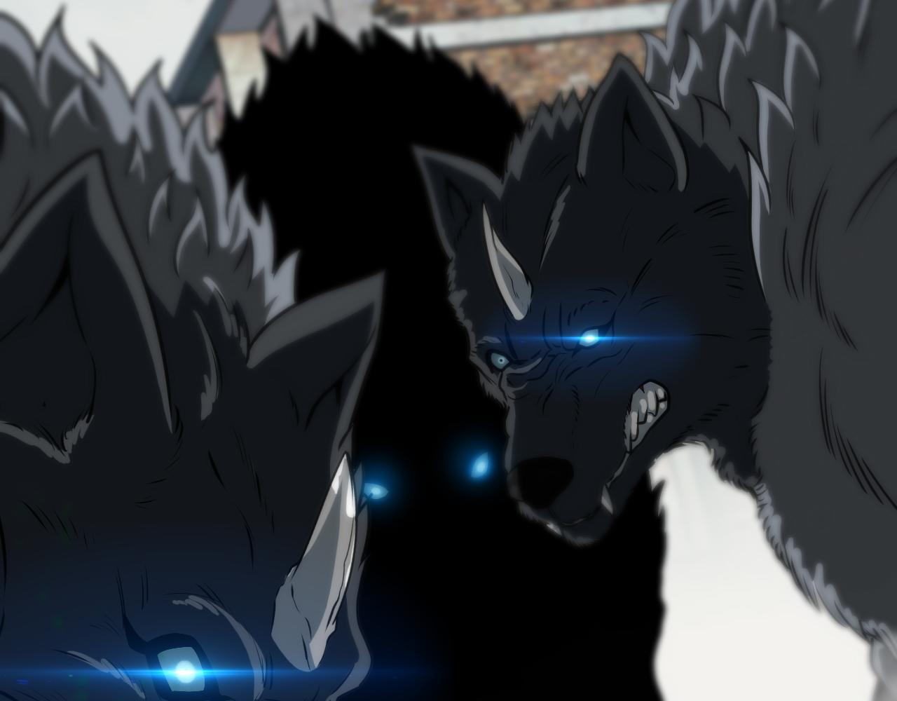 第22话 血腥咆哮34