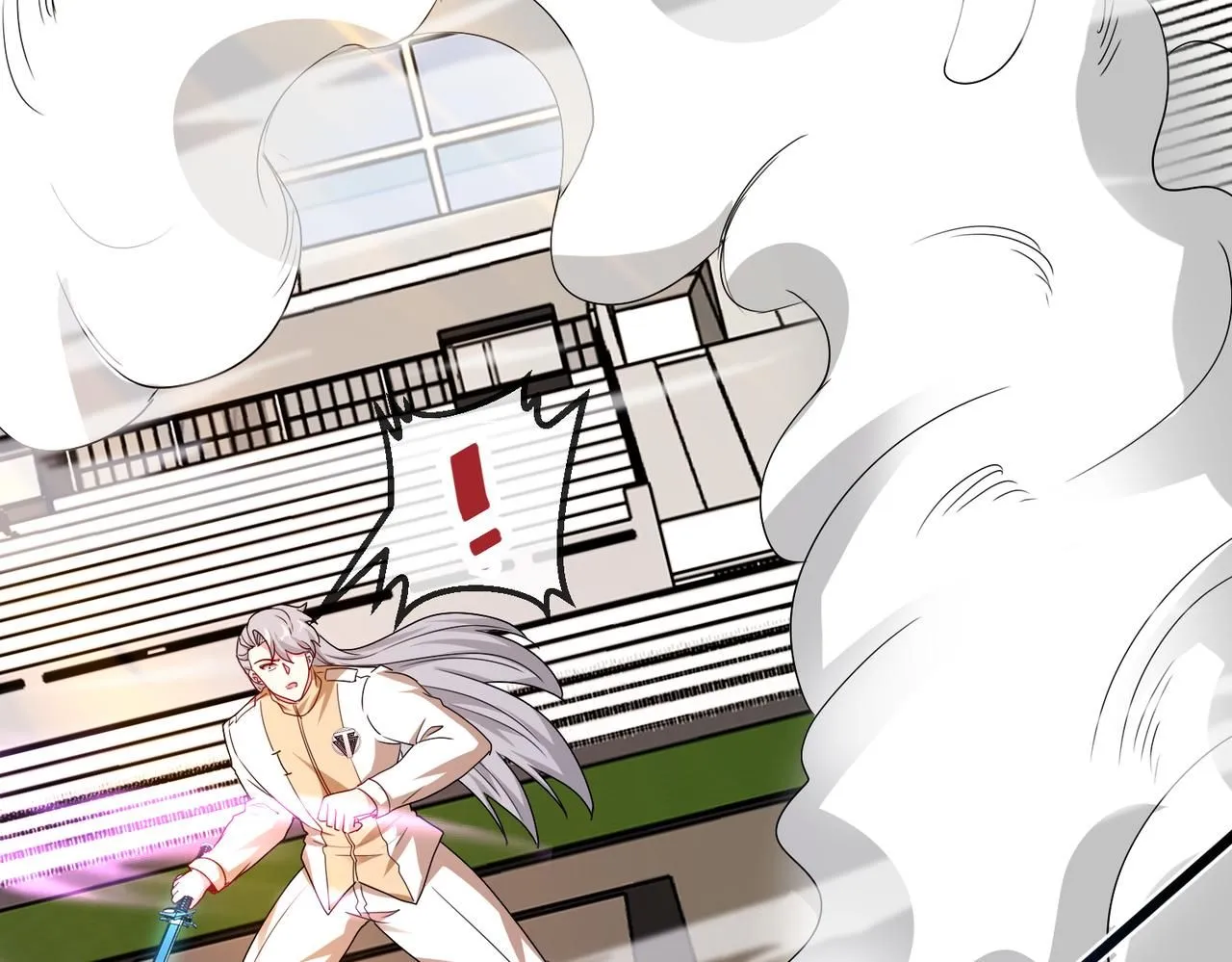 第101话：解锁二阶基因锁12