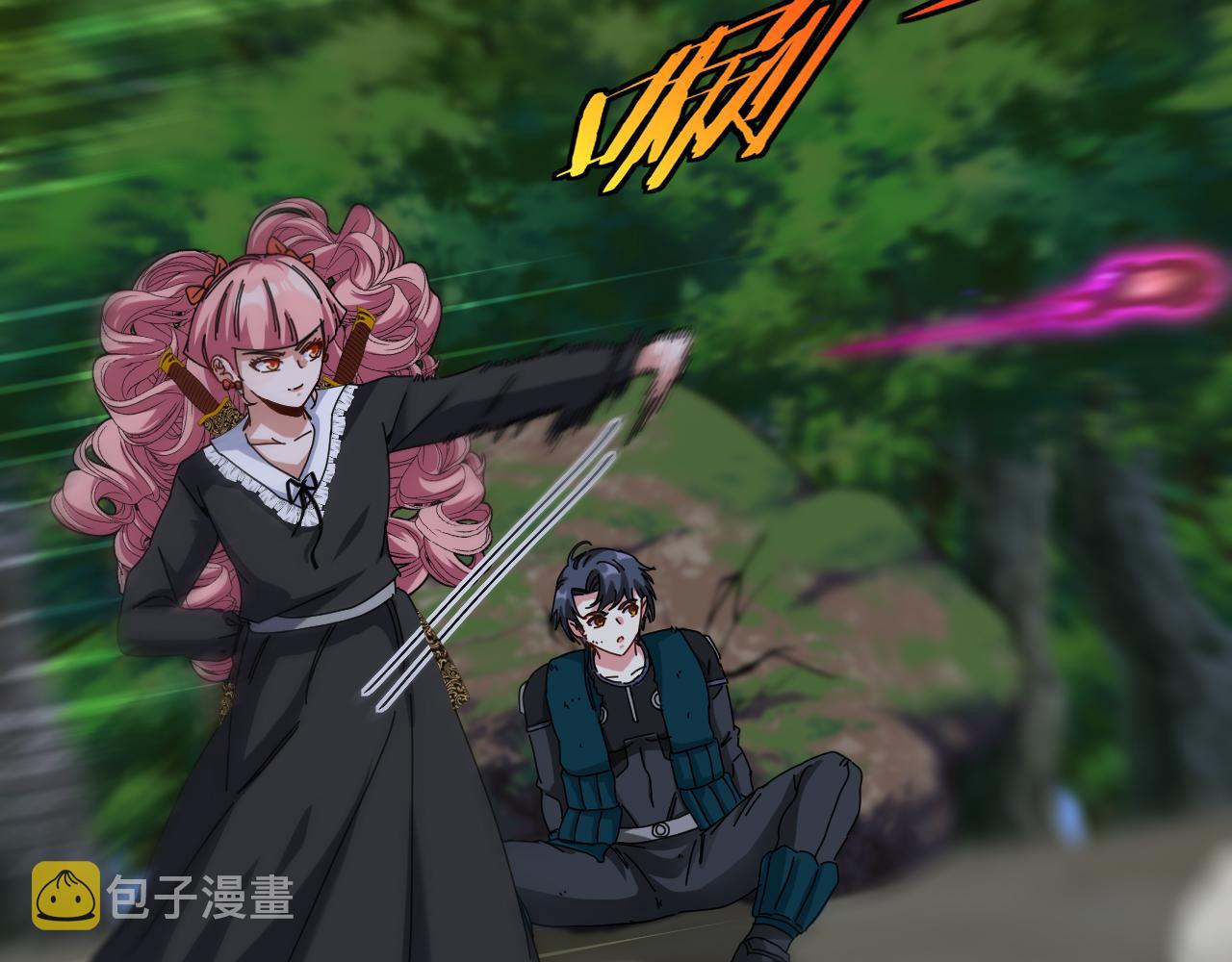 第44话 恶魔萝莉的地狱修炼31