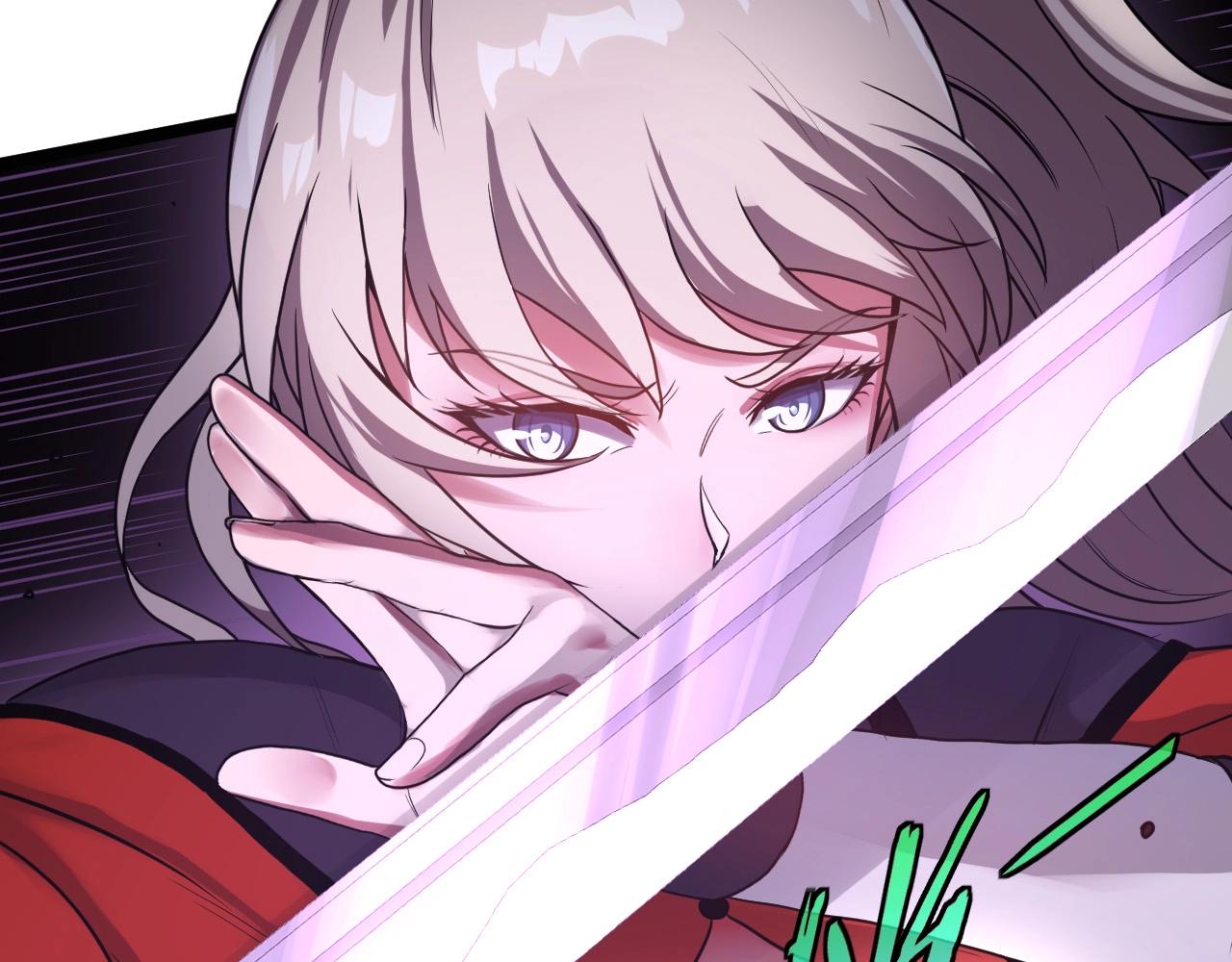 第5话 美少女和闪电豹100