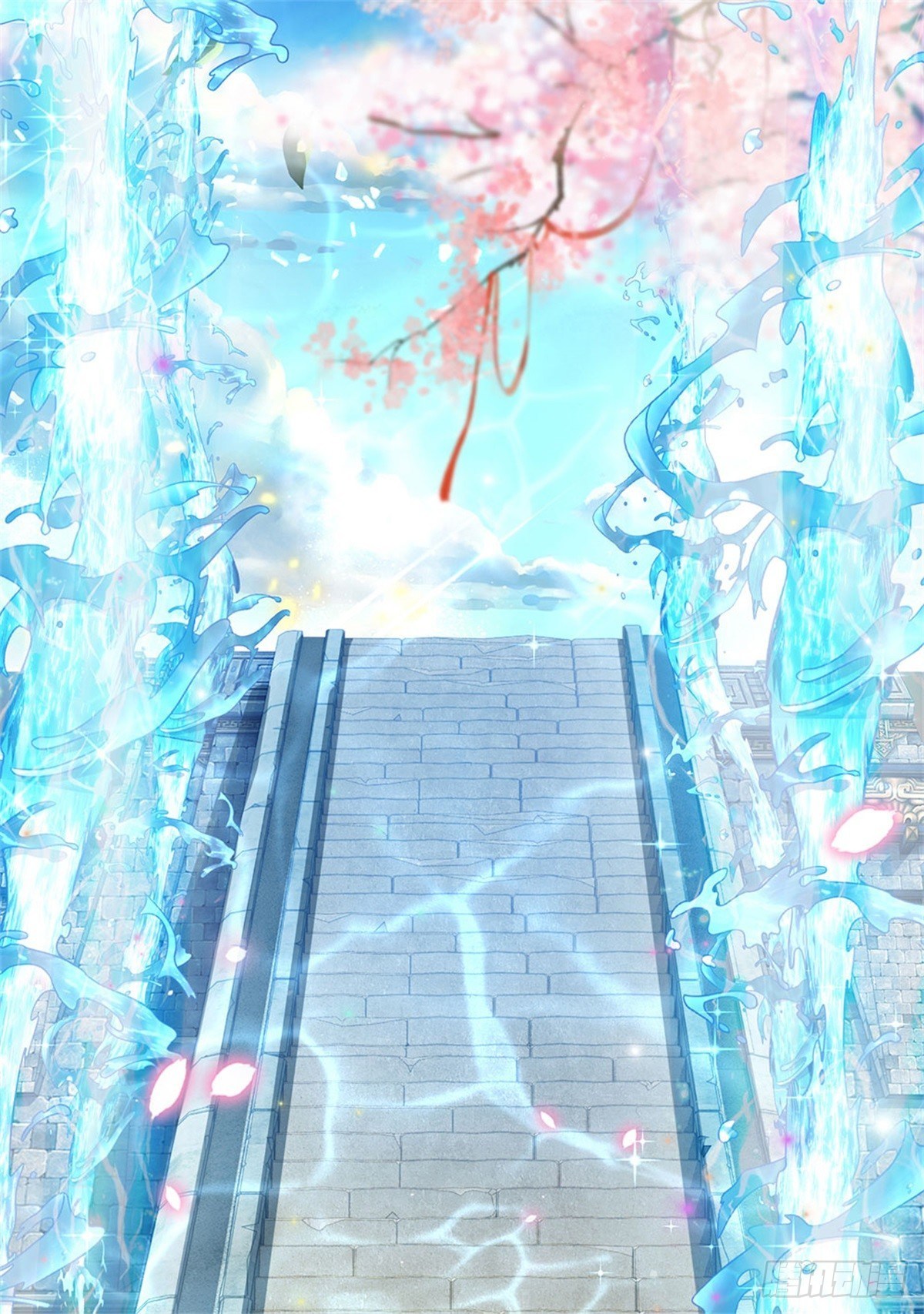 第47话 无根水池签到成功！16