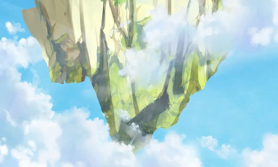 第271话 天道书院，十万大山31