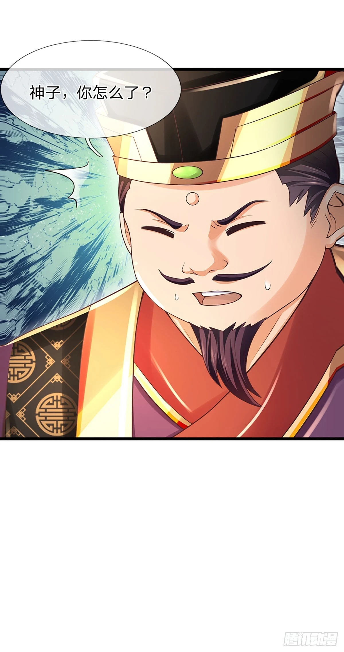 第211话 危机四伏，命劫爆发39