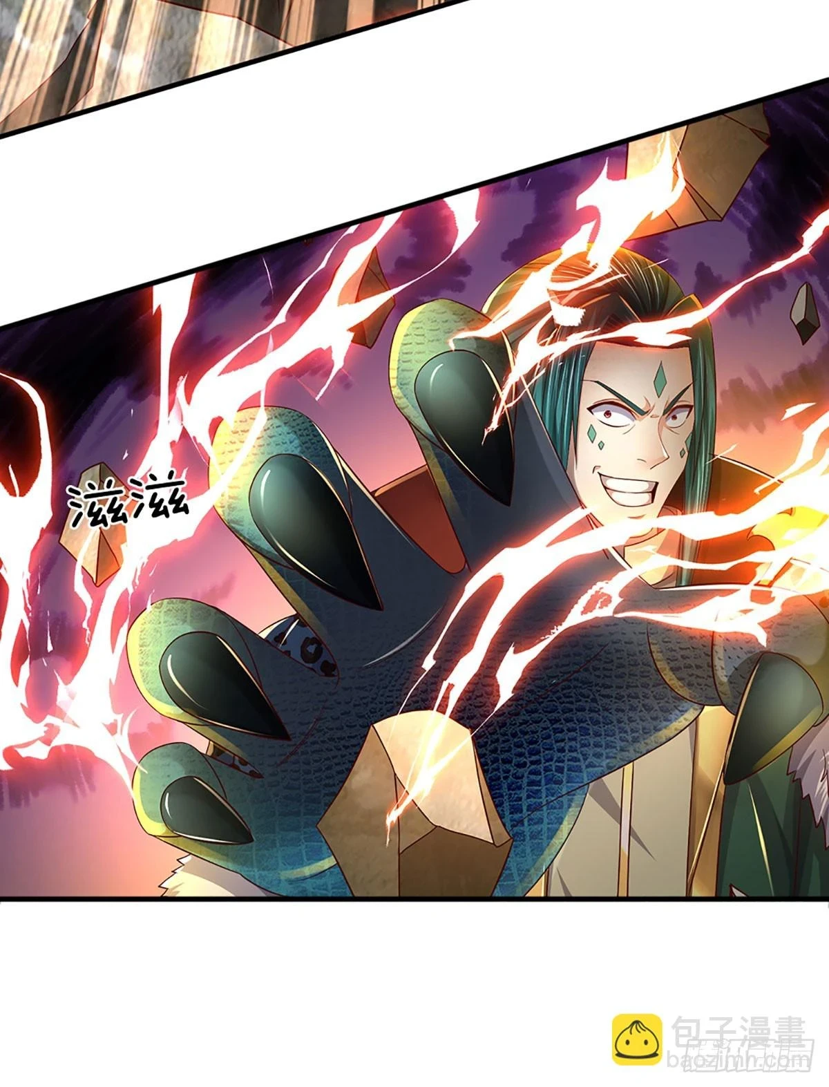 第211话 危机四伏，命劫爆发8