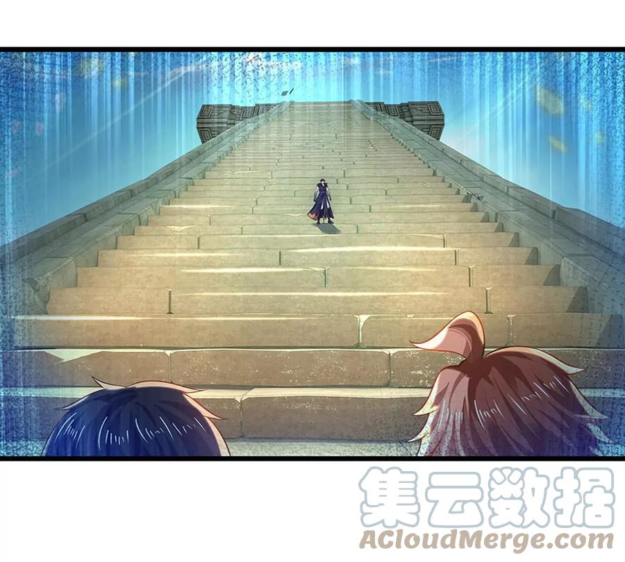 第78话 天梯考验，寸步难行60