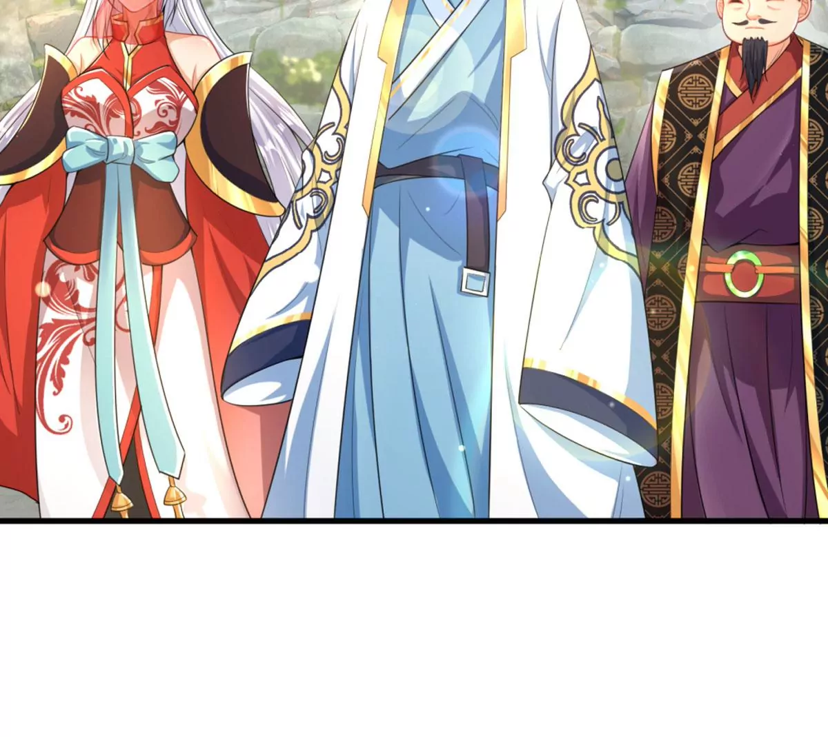 第65话 瑶池盛宴，观云悟道62