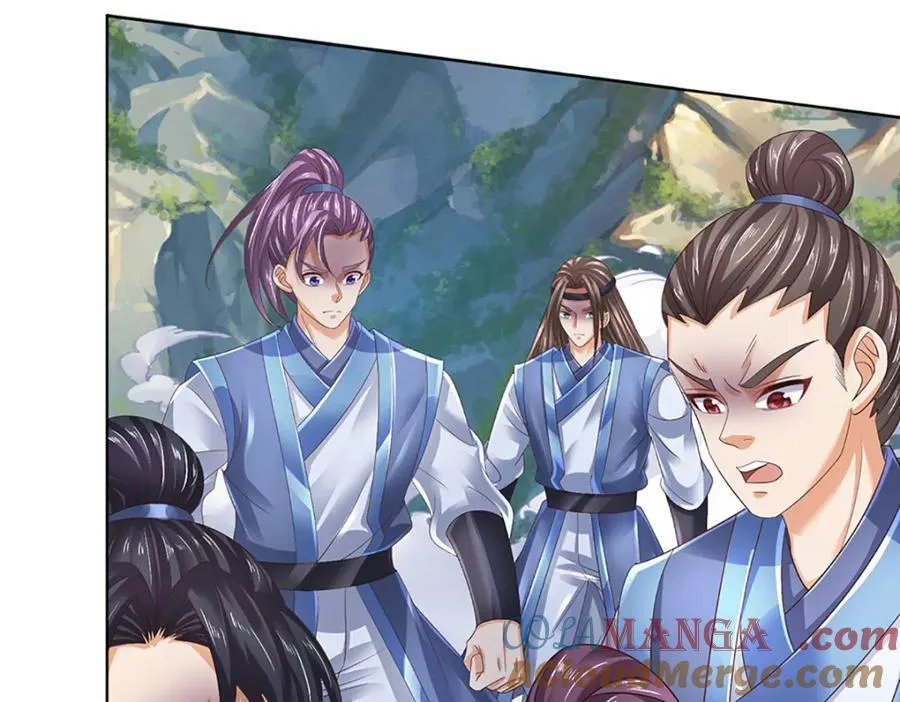 第303话 有口难言，大召唤术44