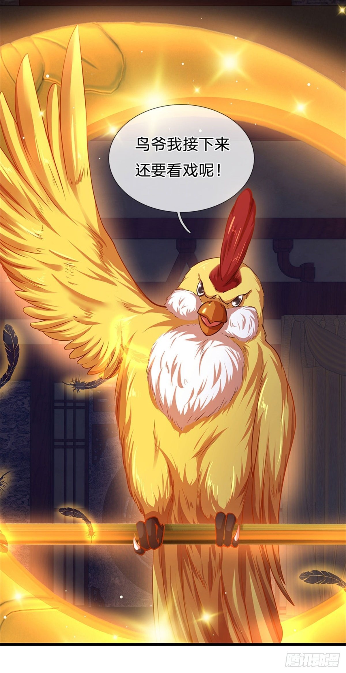 第34话  鸟爷我给你们加彩头18